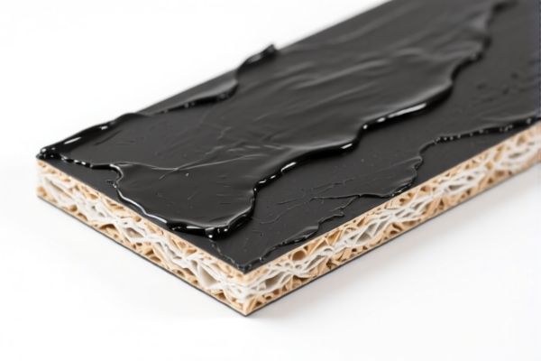Bitumen Treated Low Density Fiber Board