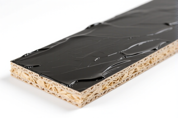Bitumen Treated Low Density Fiber Board