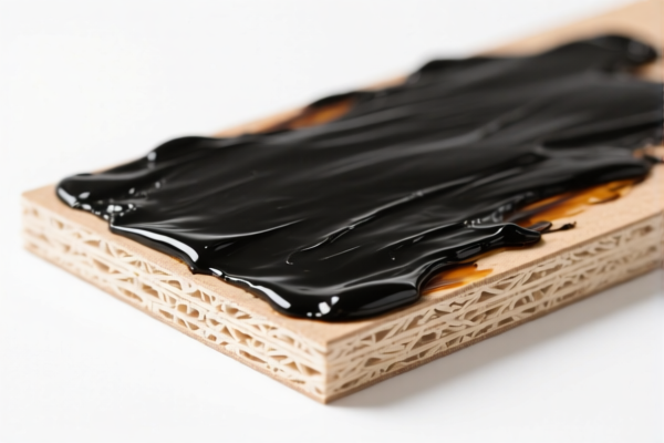 Image for Low Density Wood Fiber Board (Bitumen Impregnated)