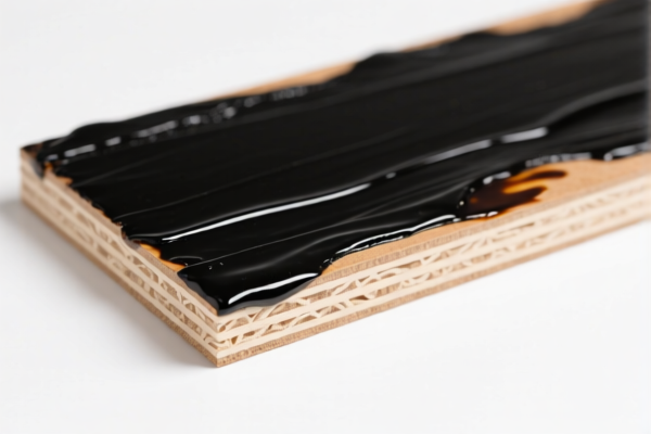 Image for Low Density Wood Fiber Board (Bitumen Impregnated)