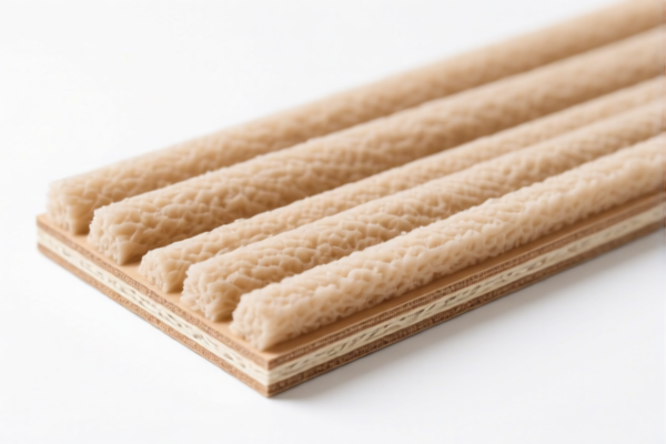 Low Density Wood Fiber Soundproofing Board