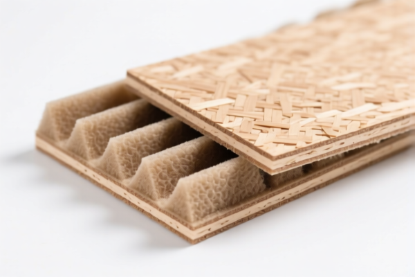 Low Density Wood Fiber Soundproofing Board