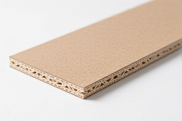 Image for Low Density Wood Fiberboard (For Agricultural Use)