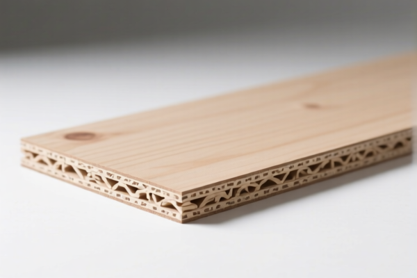 Image for Low Density Wood Fiberboard (For Agricultural Use)
