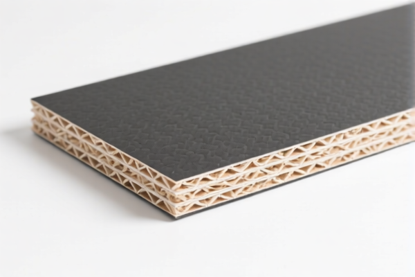 Image for Low Density Bitumen Fiberboard (Custom)
