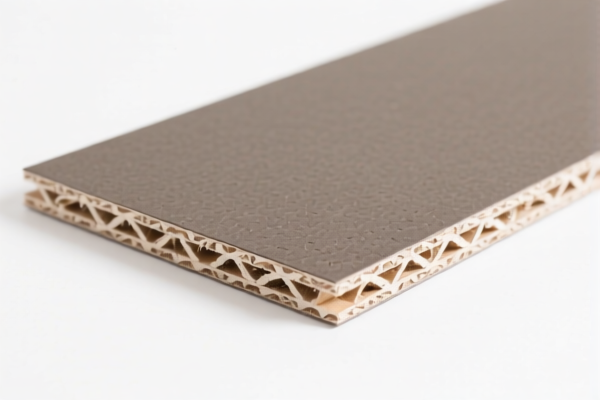 Image for Low Density Bitumen Fiberboard (Custom)