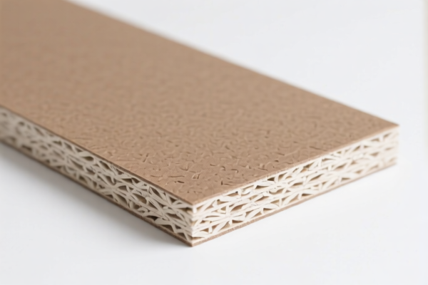Image for Low Density Bitumen Fiberboard (Custom)