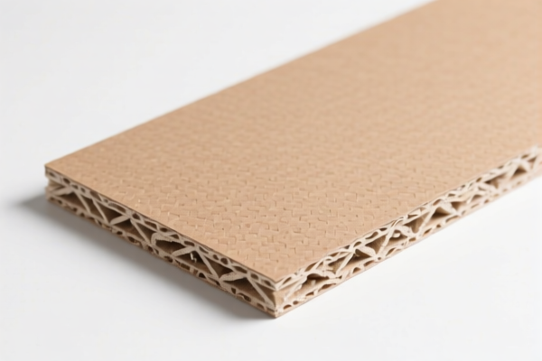 Image for Low Density Bitumen Fiberboard (Panel)