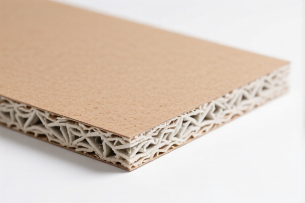 Image for Low Density Bitumen Fiberboard (Panel)