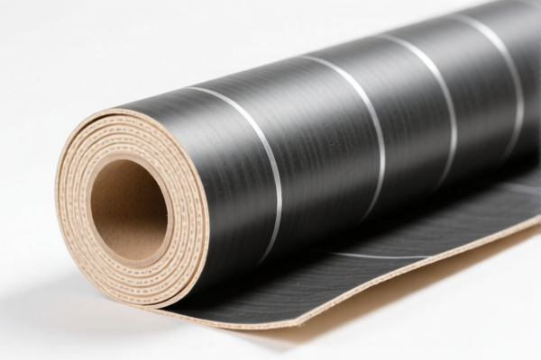 Image for Low Density Bitumen Fiberboard (Roll)