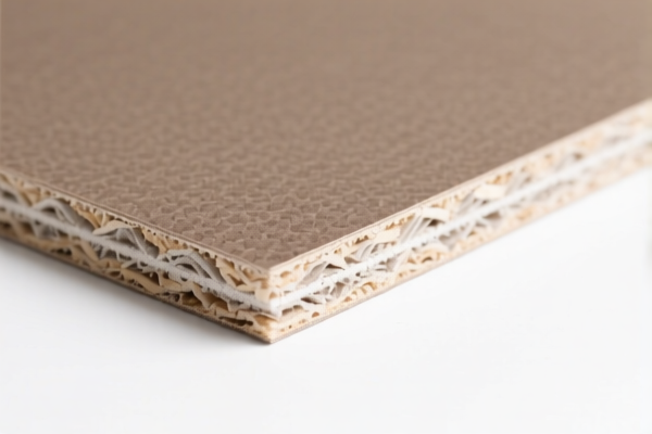 Image for Low Density Bitumen Fiberboard (Structural)