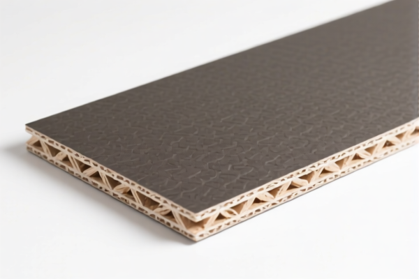 Image for Low Density Bitumen Fiberboard (Structural)