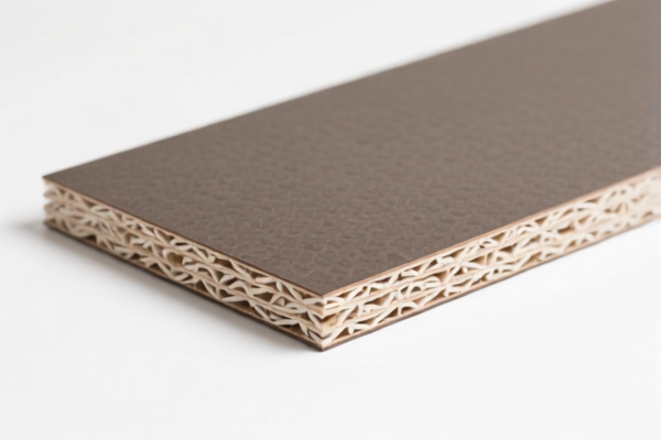 Image for Low Density Bitumen Fiberboard (Thermal Insulation)