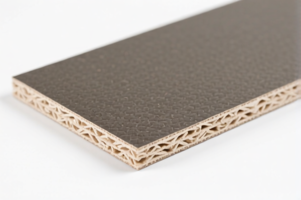 Image for Low Density Bitumen Fiberboard (Thermal Insulation)