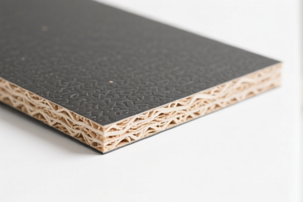 Image for Low Density Bitumen Fiberboard (Thermal Insulation)