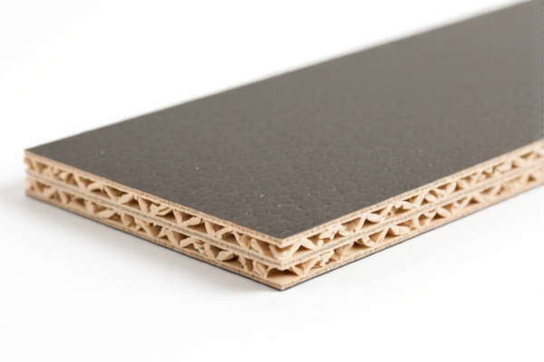 Image for Low Density Bitumen Fiberboard (Thermal Insulation)