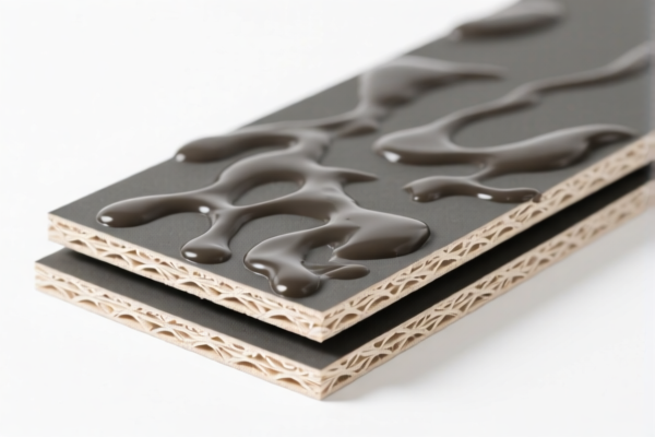 Image for Low Density Bitumen Fiberboard (Waterproof)