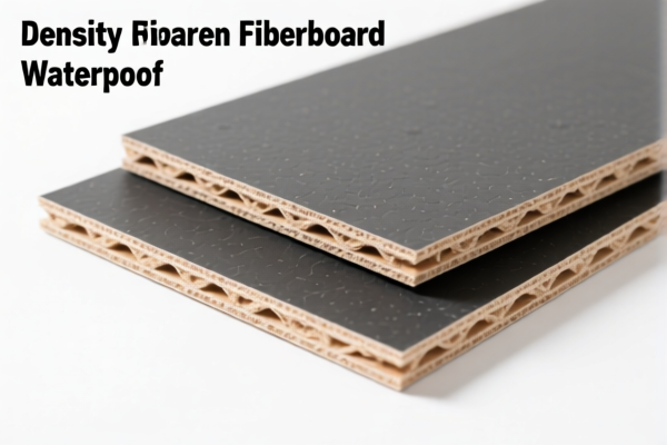 Image for Low Density Bitumen Fiberboard (Waterproof)