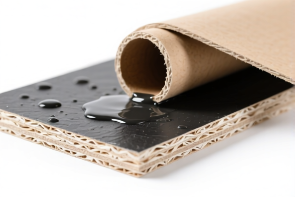 Image for Low Density Bitumen Fiberboard (Waterproof)