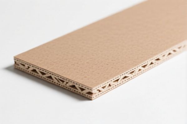 Image for Low Density Wood Fiberboard (Other Applications)