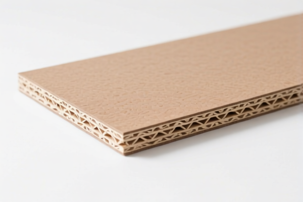 Image for Low Density Wood Fiberboard (Other Applications)