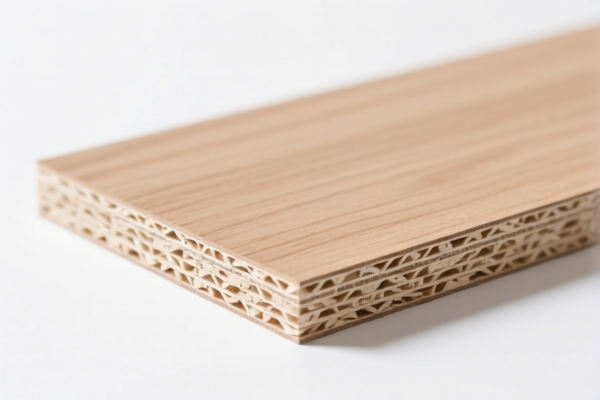 Image for Low Density Wood Fiberboard (Other Applications)