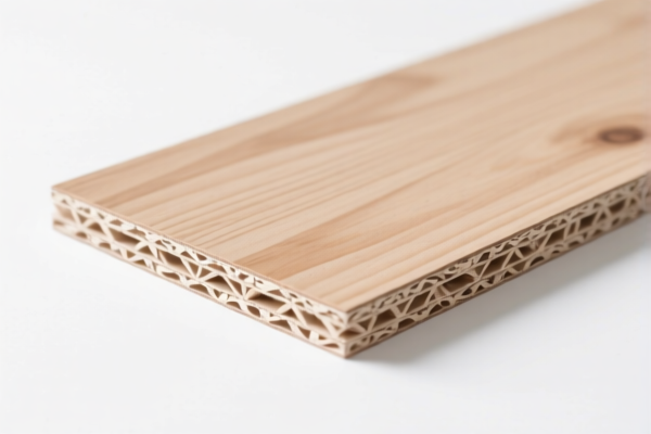 Image for Low Density Wood Fiberboard (Other)
