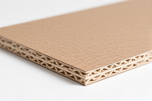 Image for Low Density Wood Fiberboard (Other)