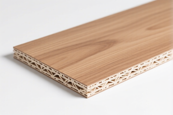 Image for Low Density Wood Fiberboard (Other)