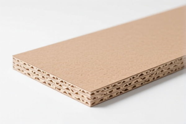 Image for Low Density Wood Fiberboard (Other)