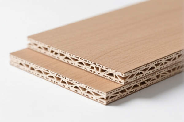 Image for Low Density Wood Fiberboard (Sanded)