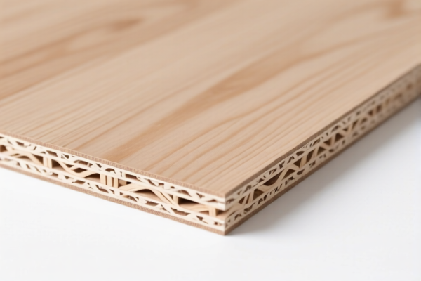Image for Low Density Wood Fiberboard (Sanded)