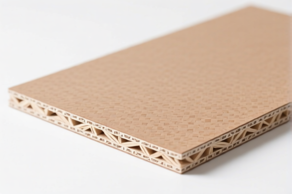 Image for Low Density Wood Fiberboard (Sanded)
