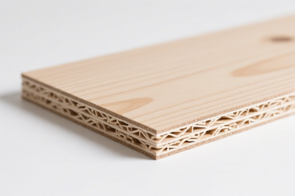 Image for Low Density Wood Fiberboard (Sanded)
