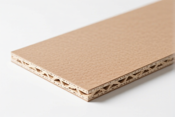 Image for Low Density Wood Fiberboard (Soundproof)
