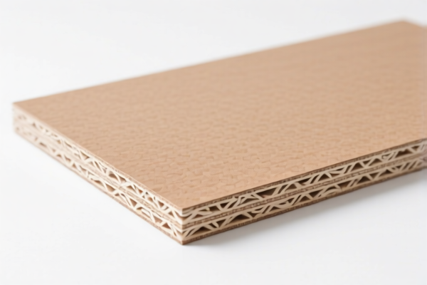 Image for Low Density Wood Fiberboard (Soundproof)