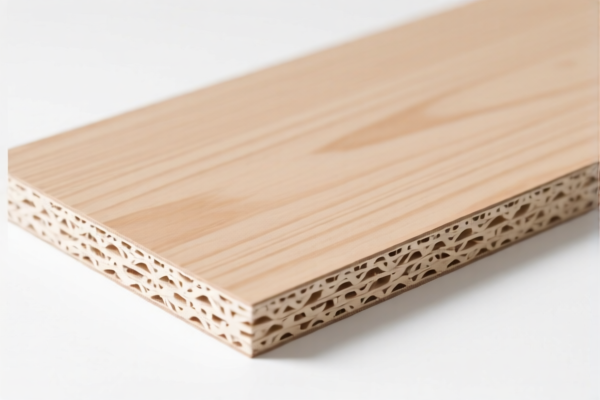 Image for Low Density Wood Fiberboard (Soundproof)