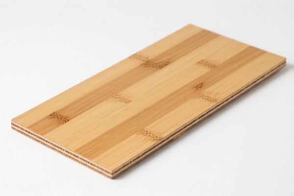 Bamboo Plywood Board