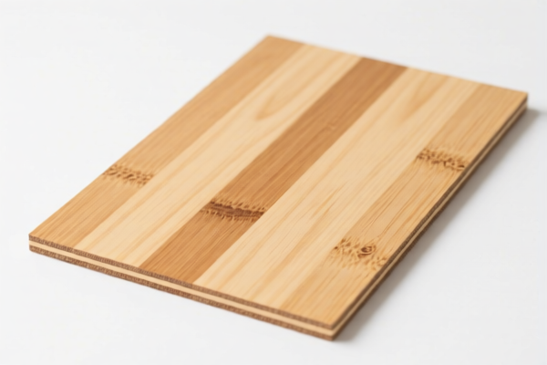 Bamboo Plywood Board