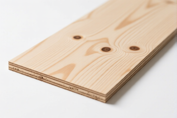 Image for Birch Plywood (Thickness ≤ 3.6mm, Width ≤ 1.2m, Length ≤ 2.2m)