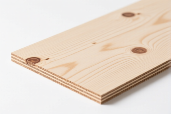 Image for Birch Plywood (Unsurfaced, DIY Grade)