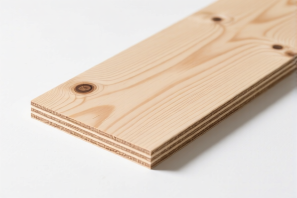 Image for Birch Plywood (Unsurfaced, DIY Grade)