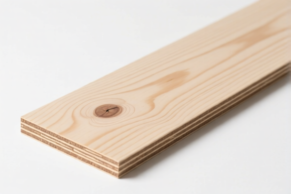 Image for Birch Plywood (Unsurfaced, Furniture Grade)