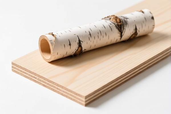 Image for Birch Plywood (Unsurfaced, Furniture Grade)
