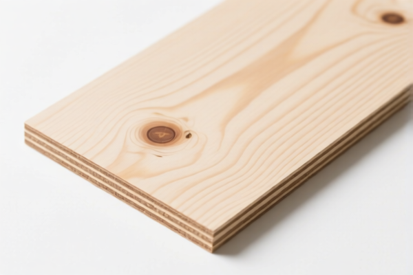 Image for Birch Plywood (Unsurfaced, Furniture Grade)