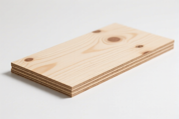 Image for Birch Plywood (Unsurfaced, Furniture Grade)