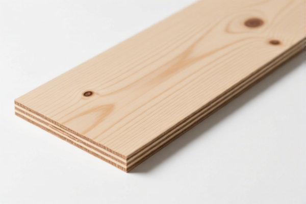 Image for Birch Plywood (Unsurfaced, Industrial Grade)