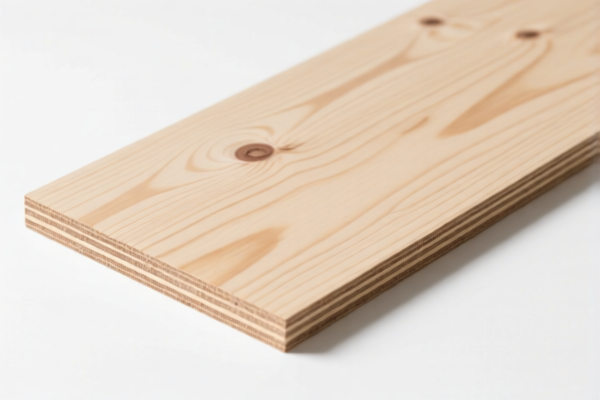 Image for Birch Plywood (Unsurfaced, Industrial Grade)