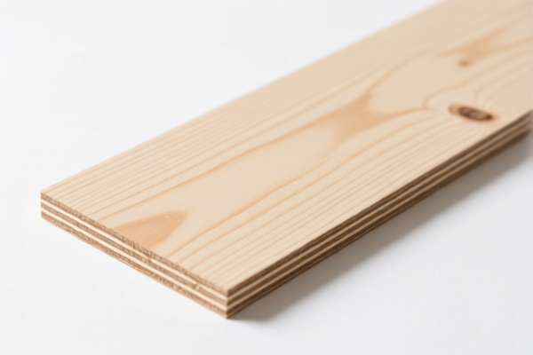 Image for Birch Plywood (Unsurfaced, Industrial Grade)