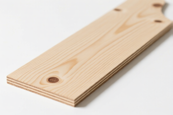 Image for Birch Plywood (Unsurfaced, Packaging Grade)